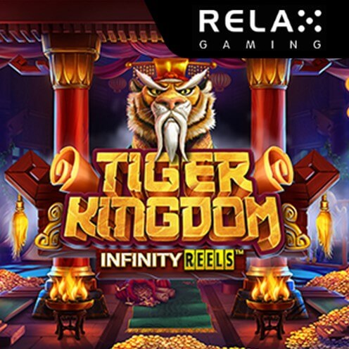 Tiger Kingdom Infinity Reels